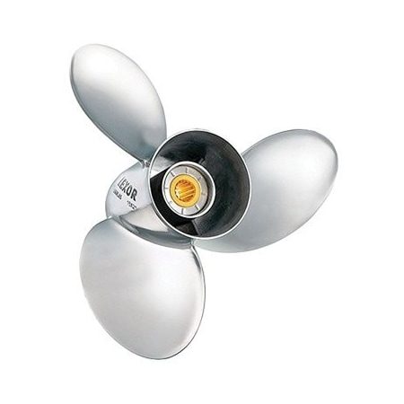 Solas Prop Yam Ss V6 21, No 3572-150-21 3572-150-21